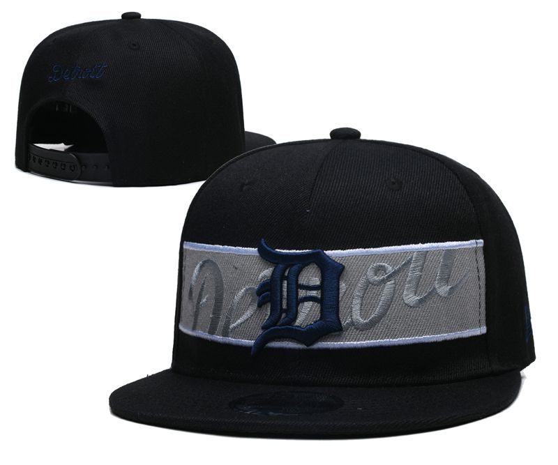 2025 MLB Detroit Tigers Hat YS2025411->nfl hats->Sports Caps